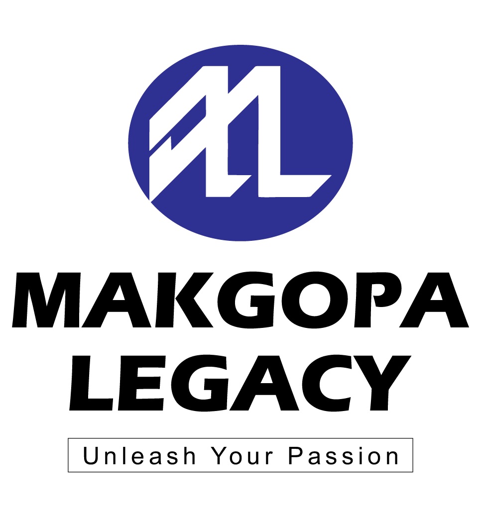 Makgopa Logo Makgopa Logo